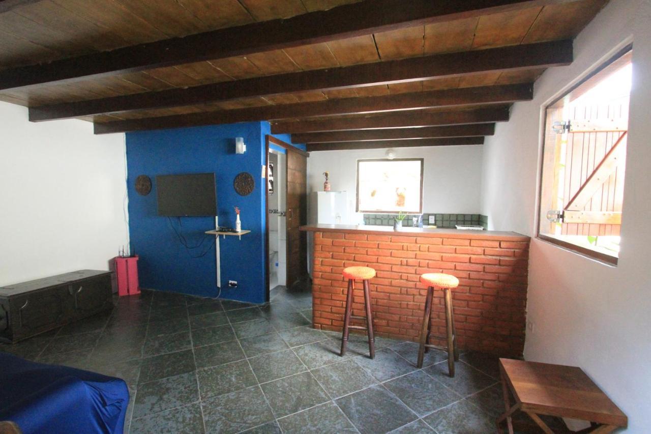 Chalés boiçucanga Exterior foto